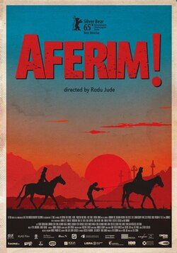 Aferim! poster