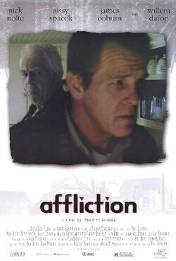 Affliction poster