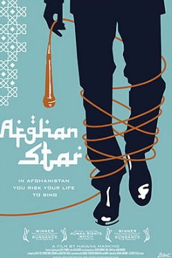 Afghan Star poster