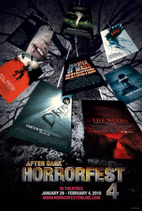 After Dark's Horror Fest: 8 Films to Die For poster