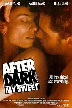 After Dark, My Sweet poster