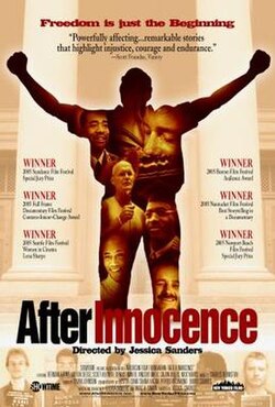 After Innocence poster