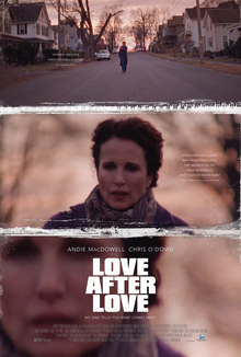 After Love poster