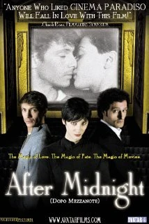 After Midnight poster