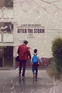 After the Storm poster