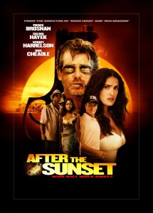 After the Sunset poster