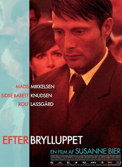 After the Wedding poster