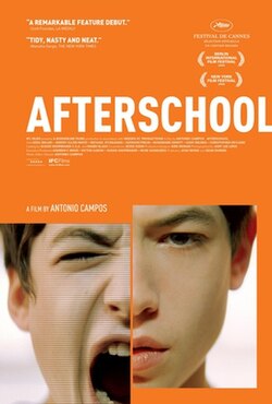 Afterschool poster