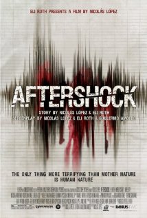 Aftershock poster