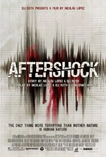 Aftershock poster