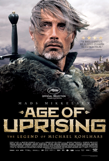 Age of Uprising: The Legend of Michael Kohlhaas poster