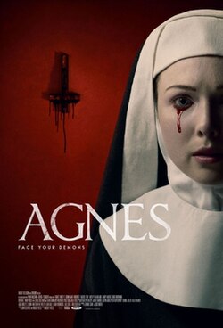 Agnes poster