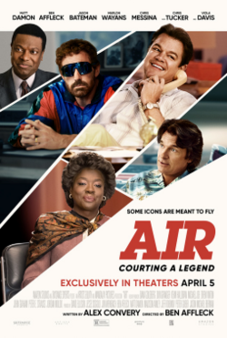 Air poster