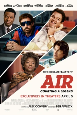 Air poster