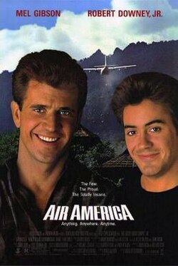 Air America poster
