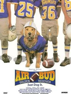 Air Bud: Golden Receiver poster