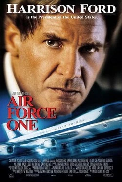 Air Force One poster