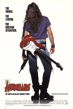 Airheads poster