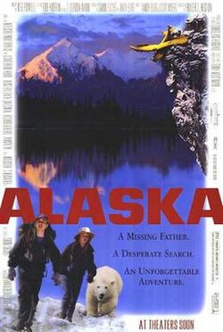 Alaska poster
