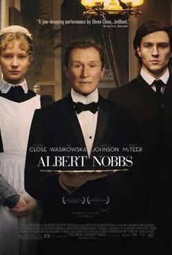 Albert Nobbs poster