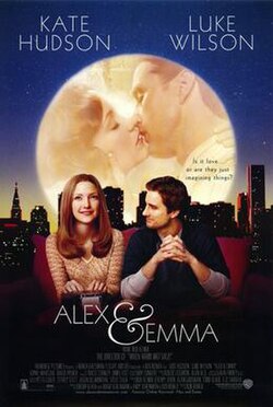 Alex & Emma poster