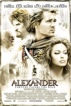 Alexander poster
