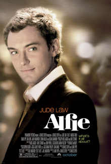 Alfie poster
