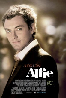 Alfie poster