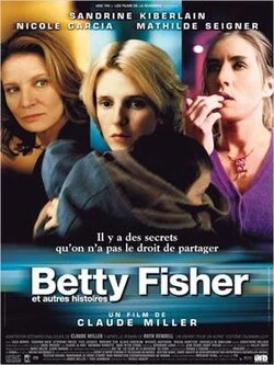 Alias Betty poster