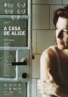 Alice's House poster