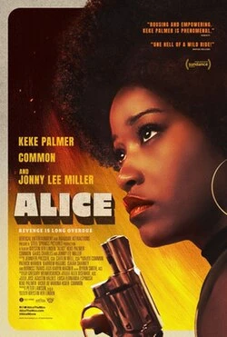Alice poster