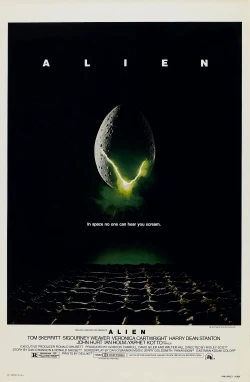 Alien poster