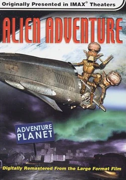 Alien Adventure poster