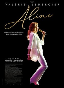 Aline poster