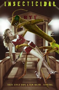 All Babes Want to Kill Me poster