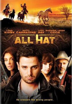 All Hat poster