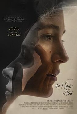All I See Is You poster