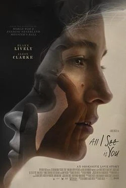 All I See Is You poster