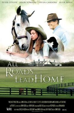 All Roads Lead Home poster