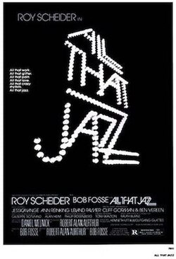 All That Jazz poster