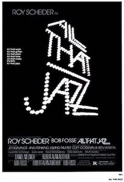 All That Jazz poster