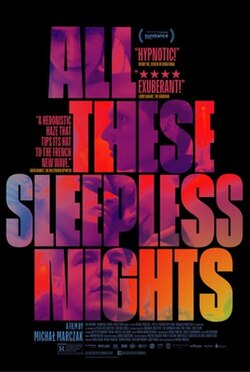 All These Sleepless Nights poster