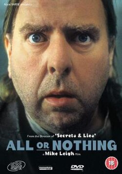 All or Nothing poster