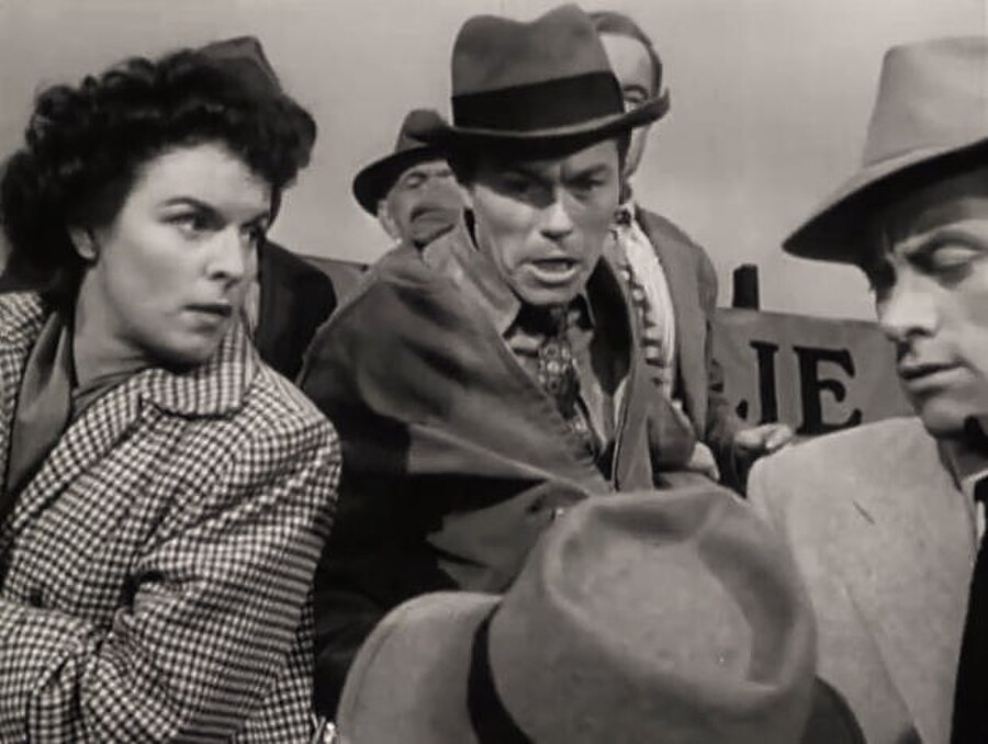 All the King's Men poster