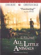 All the Little Animals poster