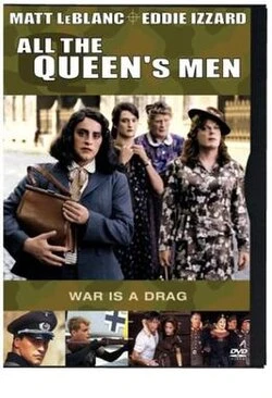 All the Queen's Men poster