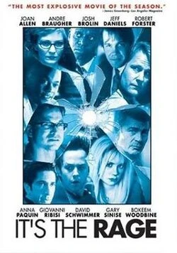 All the Rage poster