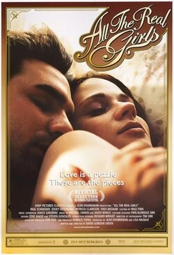 All the Real Girls poster