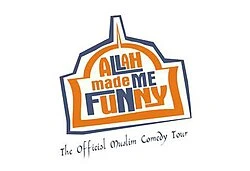 Allah Made Me Funny: Live in Concert poster