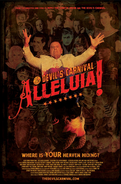 Alleluia poster